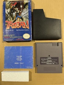 Trojan Pal A Nes Originale Nintendo 8Bit  NES-TJ-UKV