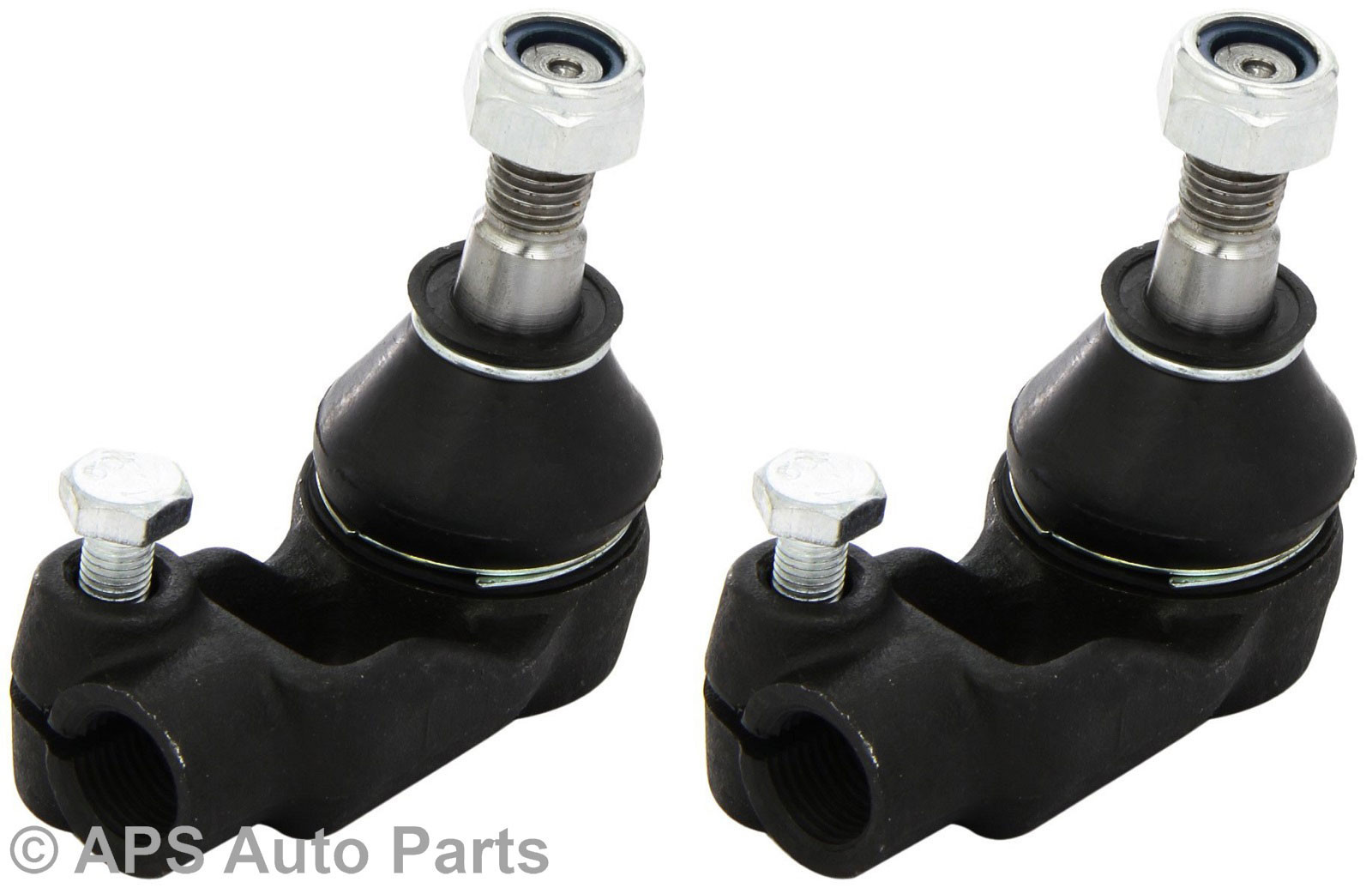 2 x To Fit Vauxhall Astra Cavalier Front Axle Left Right Tie Track Rod