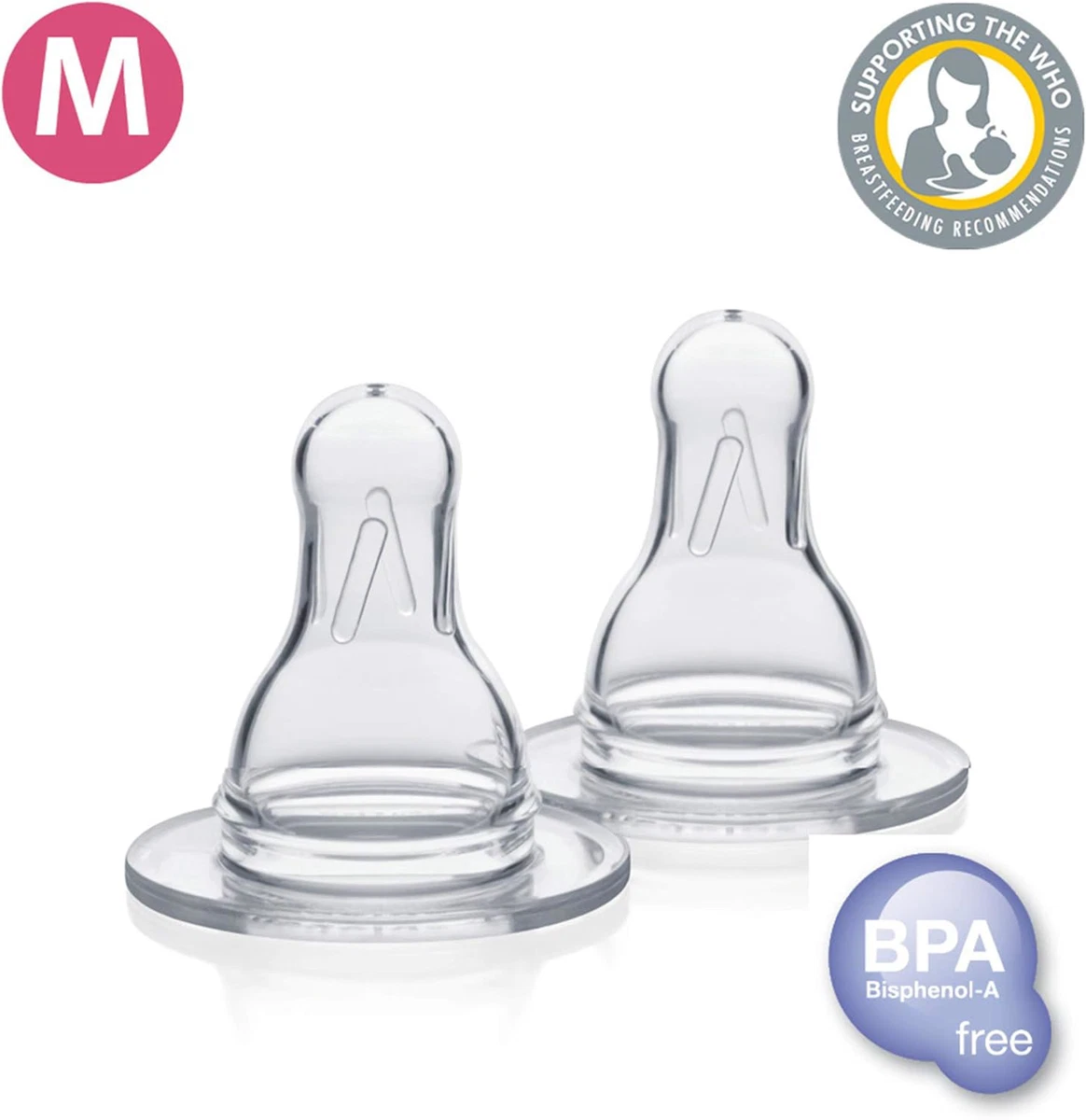 Medela fast flow teat 2025
