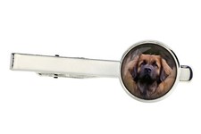Leonberger. Cufflinks for dog lovers .Photo jewellery. Handmade UK