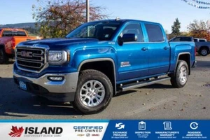 2017 GMC Sierra 1500 SLE, Kodiak Edition