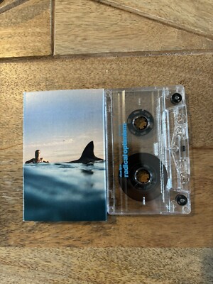 Dua Lipa - Radical Optimism Cassette (New and Sealed)