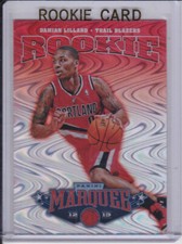 DAMIAN LILLARD ROOKIE CARD 2012/13 Panini MARQUEE RC Portland Basketball BLAZERS