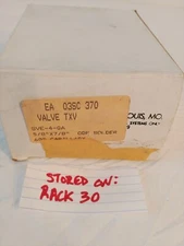 SPORLAN THERMAL EXPANSION VALVE EA03SC370 EA03SC-370 TXV