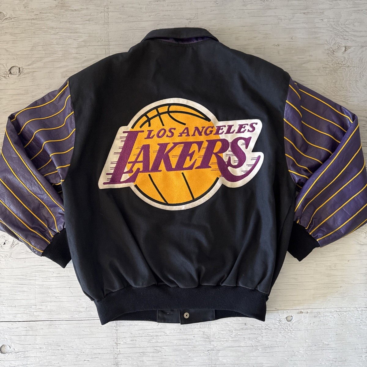 Vintage 90s Jeff Hamilton NBA LA Los Angeles Lakers Vintage 90s Jeff Hamilton NBA LA Los Angeles Lakers