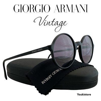 GIORGIO ARMANI occhiali da sole 304 02 RARE VINTAGE '80s