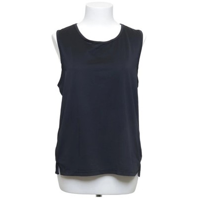 New Apparel, Tanktop, Größe: 44/46, Schwarz, Elasthan/Polyester, Einfarbig #TEv
