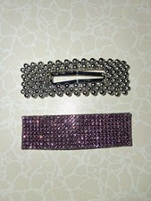 Two Piece Hair Clip Set