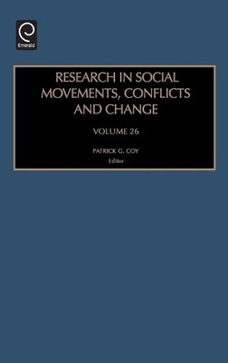 Patrick G. Coy Research in Social Movements, Con (Gebundene Ausgabe) (US IMPORT)