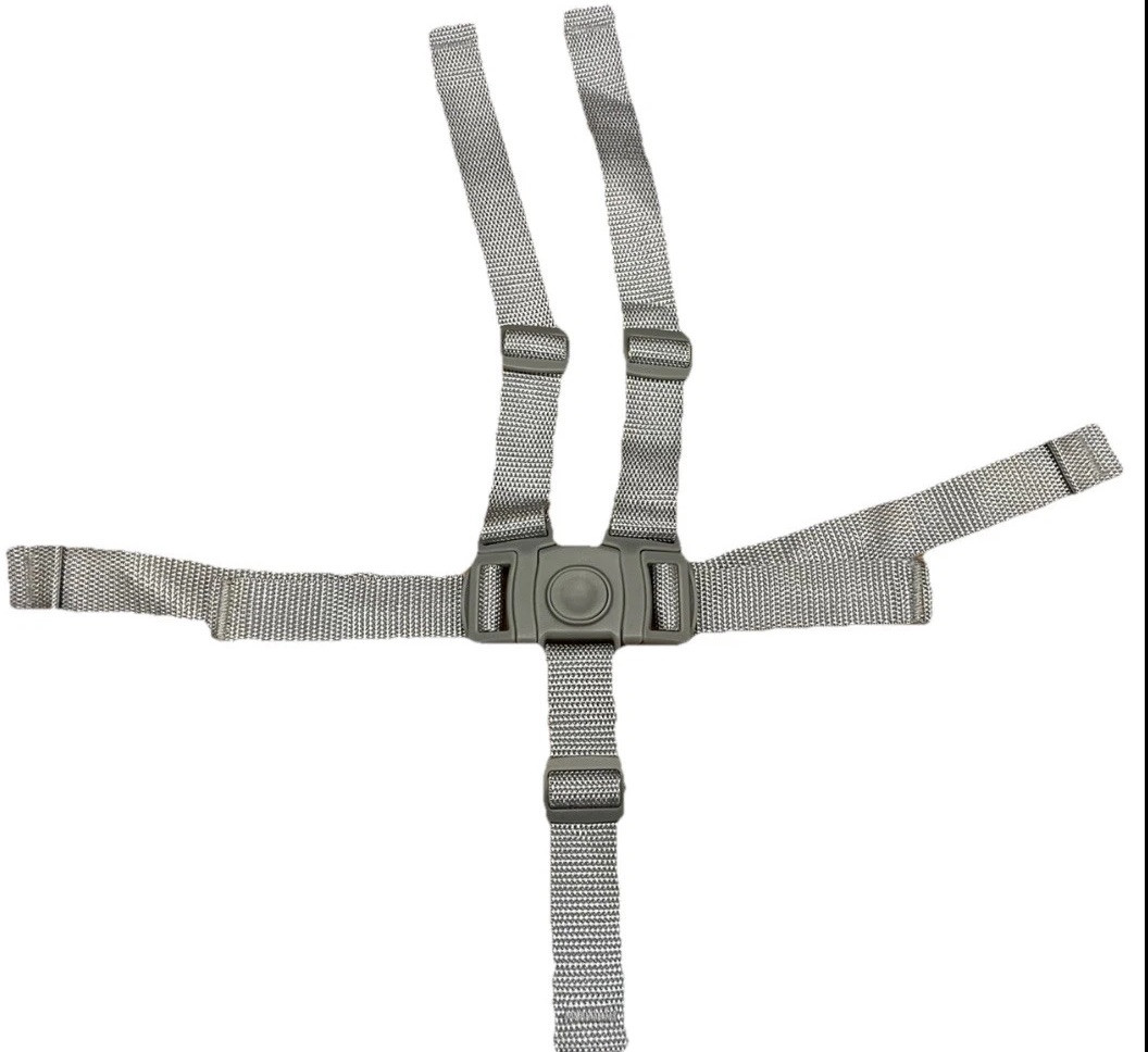 High Chair Replacement Part Safety Straps Harness