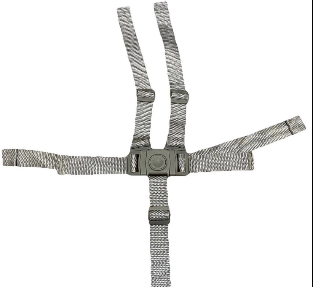 NEW Graco Blossom Highchair High Chair Replacement Part Safety Straps Harness
