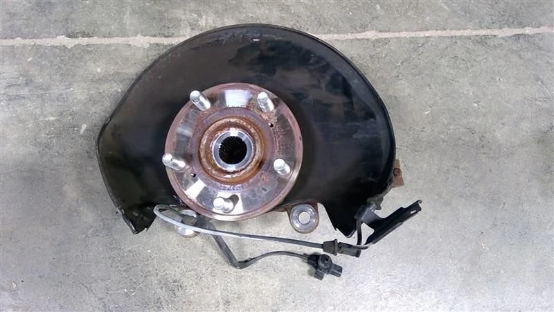 2007-2013 Acura MDX Front Right Passenger Spindle Knuckle Assembly OEM - Image 2 of 4