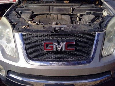 Grille SLE Fits 07-12 Acadia Double Check Emblem  3761729