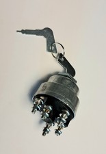 Glühstartschalter Zündschloss 5pin. für Belarus Traktor MTS 50/80/82/500/800/900