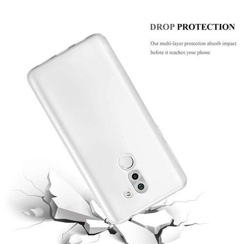 Case for Huawei MATE 9 LITE / GR5 2017 / Honor 6X Slim Protection Phone Cover - Picture 4 of 7