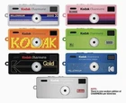 Kodak Charmera Millennium Edition Keychain Digital Camera RANDOM Choice (UK) NEW