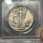 1935 Walking Liberty Half MS-64 ICG Graded