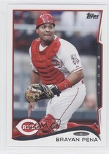 2014 Topps Update Brayan Pena #US-248 1p5