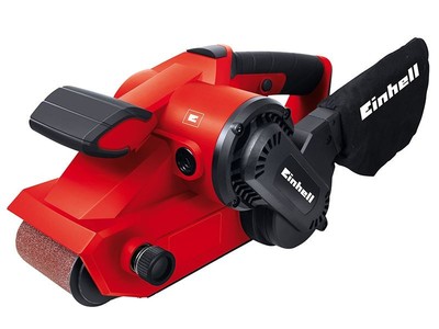 Einhell - Ponceuse à bande TC-BS 8038