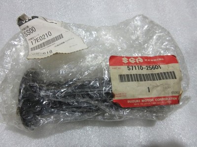 Suzuki TS100 NOS Throttle Grip Assy TS 100 57110-25601 | eBay