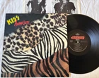 Kiss – Animalize LP Inner (VG++/VG+) [1st US Press] MERCURY