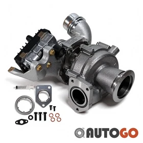 Turbolader für BMW 120d 320d 420d 520d GT X1 X3 xDrive20d 135 kW 11658519475