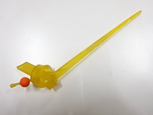 Sosou Antique Resin Hairpin Wearable Good Condition