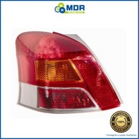 Faro - Linker Hinterer Blinker Orange Weiß Rot SX - FüR Toyota Yaris 09->11