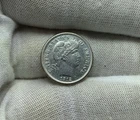 1912-D Barber Dime,  XF DETAILS.   Silver 10c ** R304