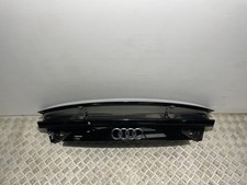 SPOILER ELETTRICO PORTELLONE POSTERIORE AUDI A7 2013 ORIGINALE NERO 4G8827086G