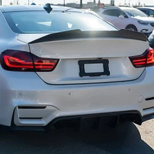 NEW For 2014-20 BMW 4 Series F32 428i 430i 435i 440i PSM Style Rear Spoiler US -