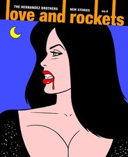 Love and Rockets: New Stories - paperback Hernandez, Gilbert|Hernandez, Jaim...