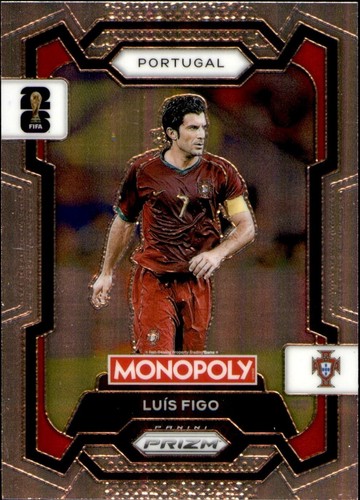 Prizm Monopoly FIFA World Cup #31