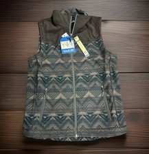 Panhandle Slim BROWN VEST  BM98C06196