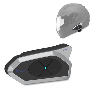 Intercom GoTalk4 Bluetooth Kommunikationssystem Headset IP65 wireless gebraucht