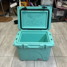 Orca 18 Can ORCW020 20 qt. Insulate Cooler Seafoam