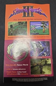 Burning Rangers (Sega Saturn, 1998) Complete CIB