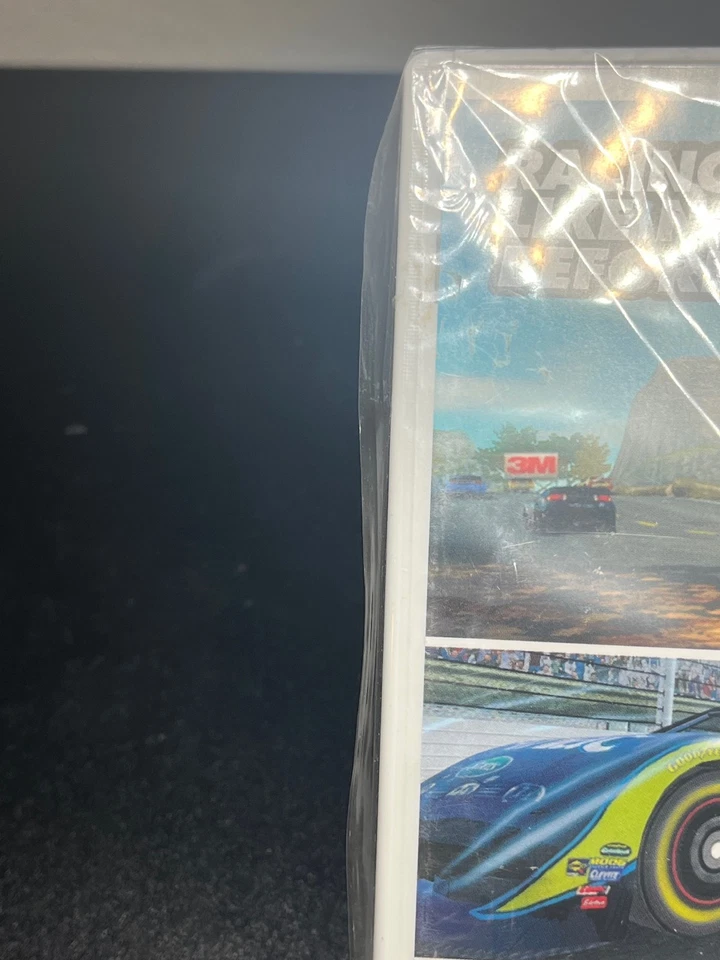 NASCAR Unleashed Nintendo Wii 🔥Fast Shipping🔥Factory Sealed See Pics - Image 3 of 4