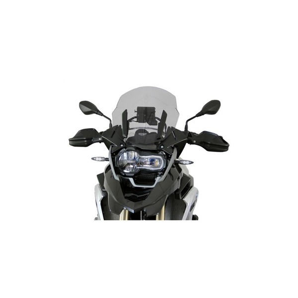 MRA TM Rauchgrau Tourenscheibe Passend FüR BMW R 1200 GS (K50) R12W Bj. 2013-image