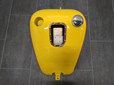 Harley Davidson FLSTF Fat Boy 2001-2006 Benzintank (Fuel tank) 201714780