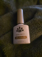 BORN PRETTY 10ml Gel Nail Polish UV Gel 130 Colors Soak Off Base Top Coat