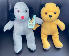 TIVOLI MEDIA/ CADELLS LTD SOOTY & SWEEP SOFT TOYS
