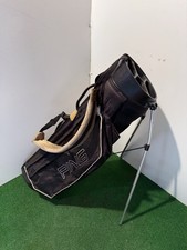 Ping Cart Stand Bag With Strap And 4 Way Divider