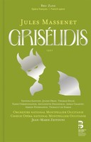 Audio Cd - Massenet / Dolie / Orchestre National Montpelliere - Griselidis (2 Cd
