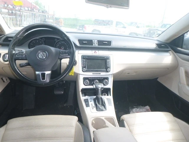 Used A/C Condenser fits: 2011 Volkswagen Cc  Grade A - Image 2 of 4