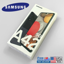 New Sealed Samsung - Galaxy A42 5G 128GB - Black Factory Unlocked US STORE