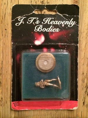 Ground Zero Games miniature: J. T.'s Heavenly Bodies