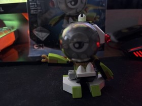 LEGO MIXELS: Nurp-Naut (41529) 100% Complete W/ Instructions In Bag