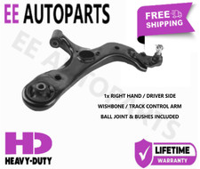 TOYOTA PRIUS 2015-2022 (W5) - FRONT TRACK CONTROL ARM / WISHBONE x1 - RIGHT HAND