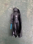 VTG 1977 Kenner Star Wars Action Figure Darth Vader Blue Lightsaber Complete